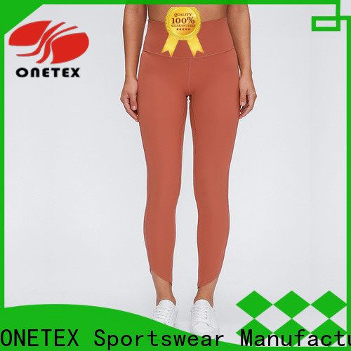 ONETEX functional-based womens running leggings sale Supply for Fitness