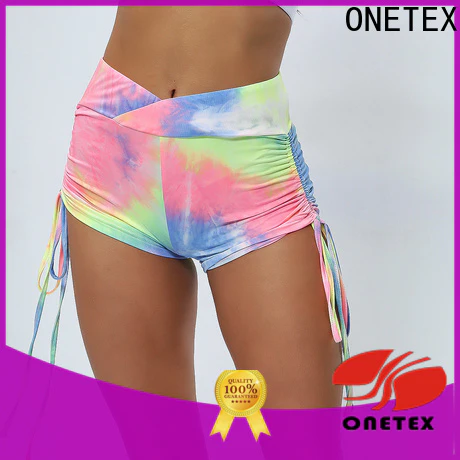 ONETEX personalized running shorts factory for work out