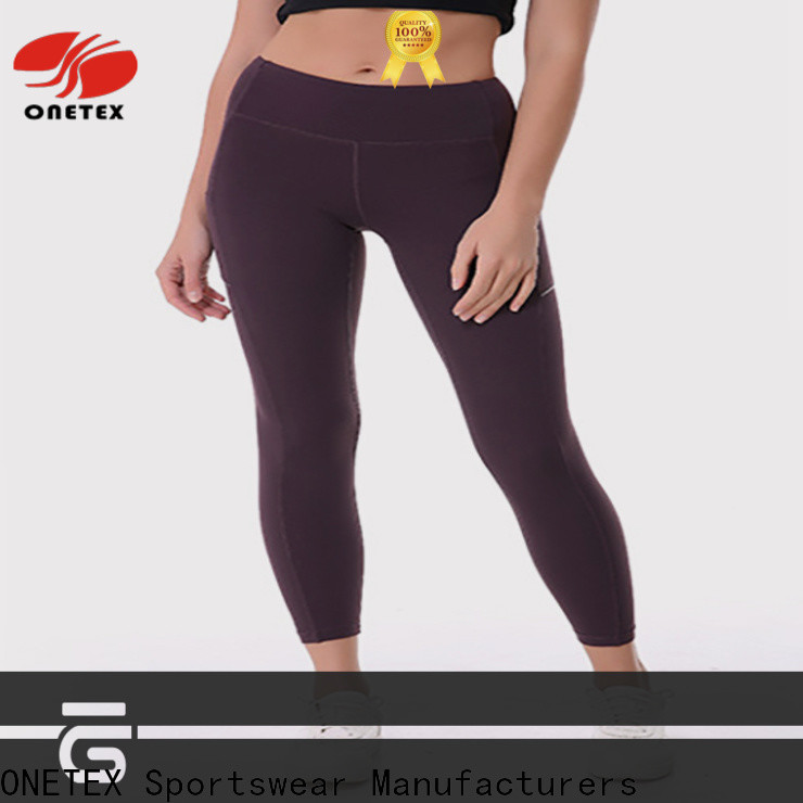 ONETEX best workout leggings manufacturers for daily