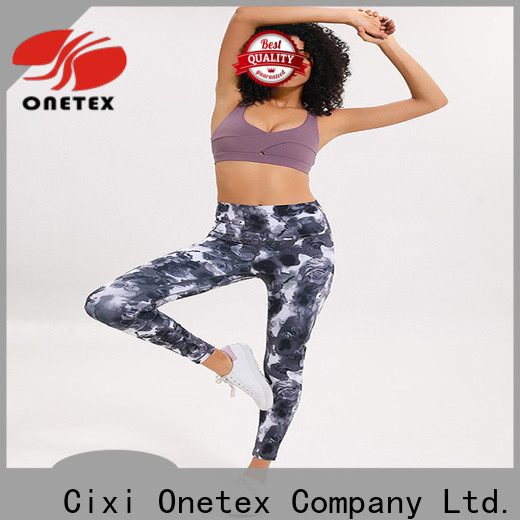 Custom high quality leggings company for work out