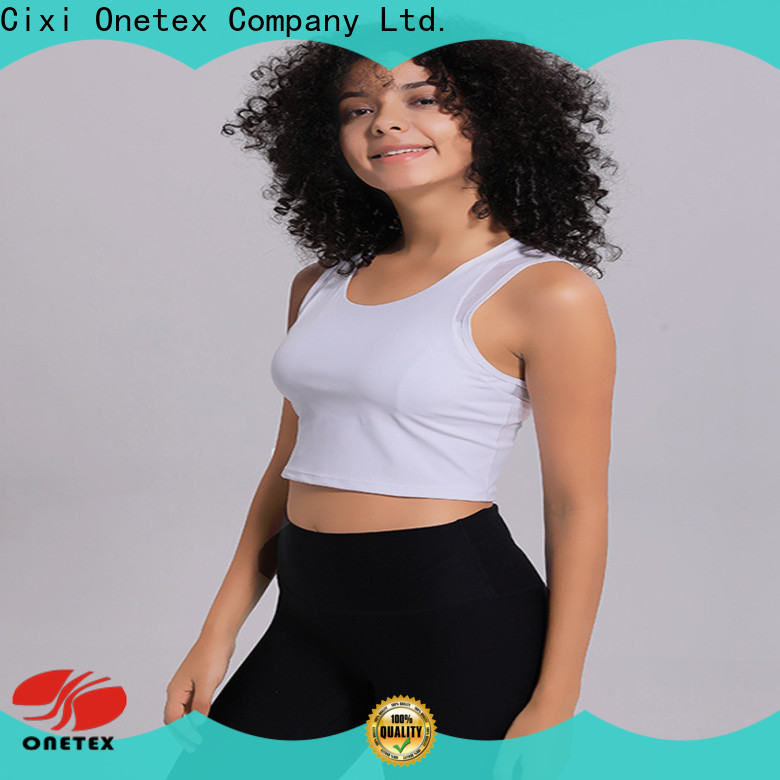 ONETEX workout clothes sale factory for work out