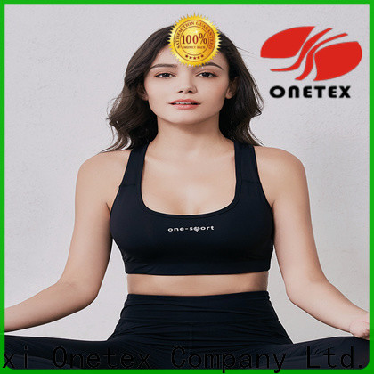 New good sports bras for running supplier for work out