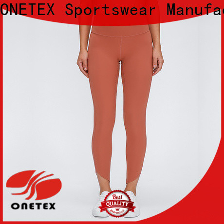 ONETEX womens running leggings sale China for Exercise