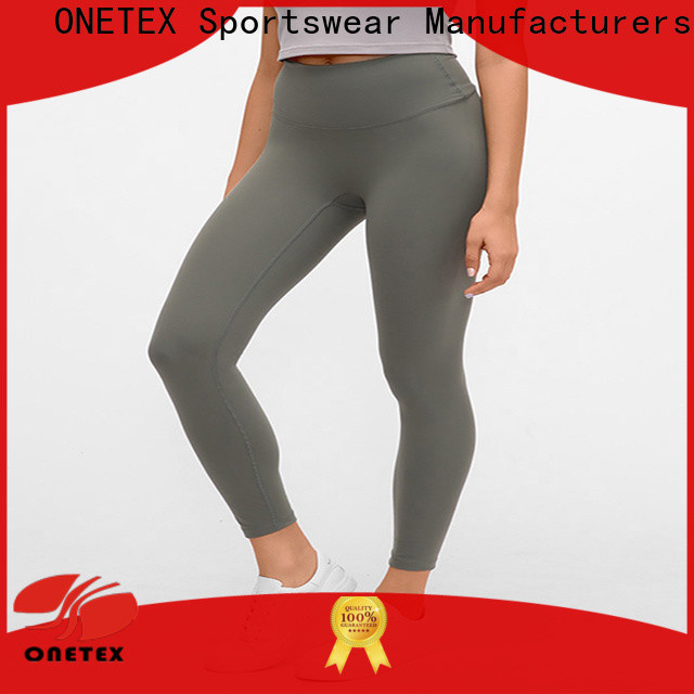 ONETEX chinese leggings manufacturers Suppliers for sport