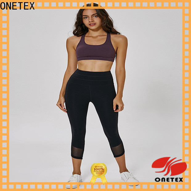 ONETEX Customized Workout Leggings the company for activity