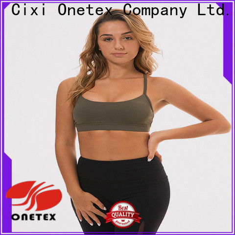 ONETEX female athletic wear factory for Exercise