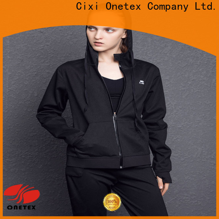 ONETEX womens overhead hoodie company for Yoga
