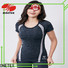 ONETEX keep our body stretch freely womens sports shirts manufacturer for sports