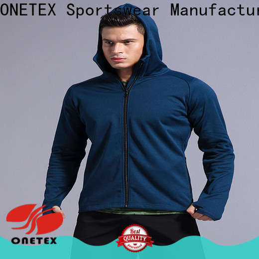 ONETEX work out clothes for men Factory price for Outdoor activity