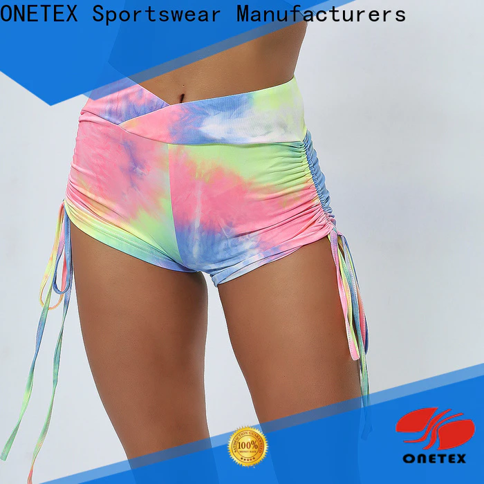 Wholesale women's workout apparel factory for Outdoor sports