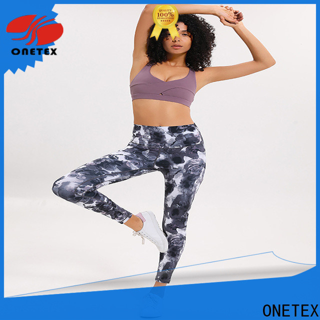 ONETEX ladies running leggings sale Supply for activity