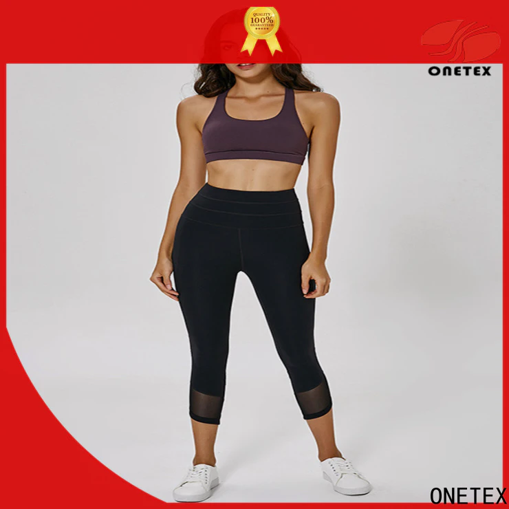 ONETEX High-quality ladies leggings for sale factory for Yoga