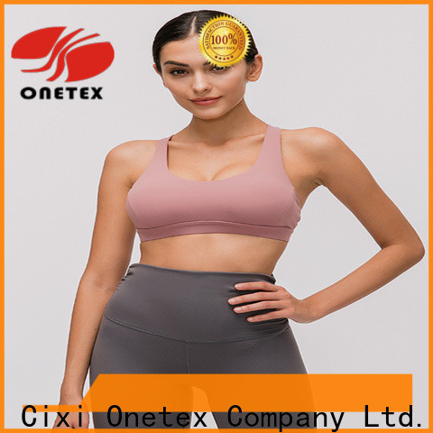 ONETEX natural ladies workout clothes company for Exercise