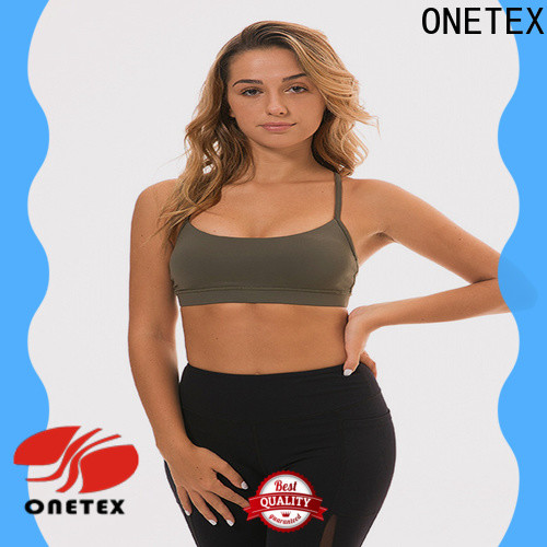 ONETEX Best sports bras womens Supply for activity