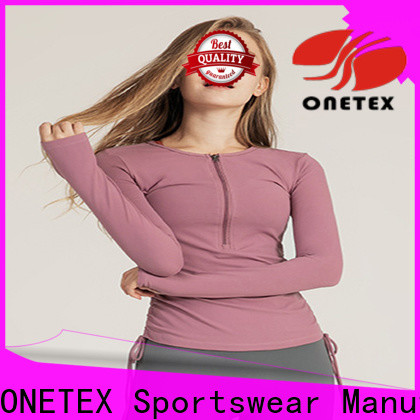 ONETEX Wholesale ladies sportswear Supply for Exercise