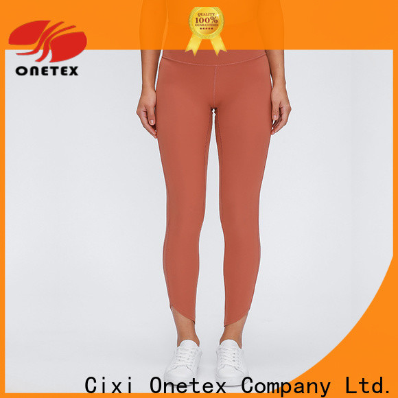 ONETEX unique workout leggings factory for Outdoor sports