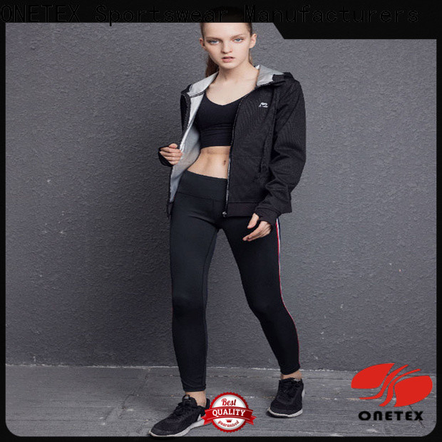 Wholesale ladies sports leggings factory for Outdoor activity