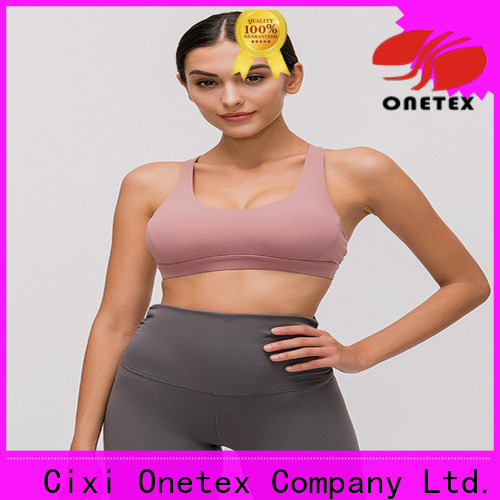 High-quality popular sports bras company for work out