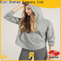 Stylish custom made sports hoodies for business for Outdoor sports