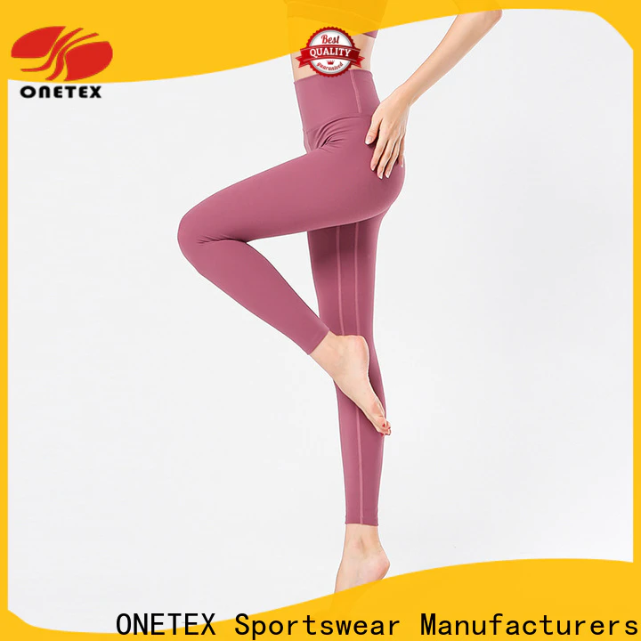 ONETEX ladies leggings price Suppliers for Yoga
