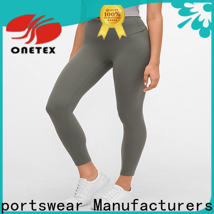 Top women's sports leggings factory for Fitness