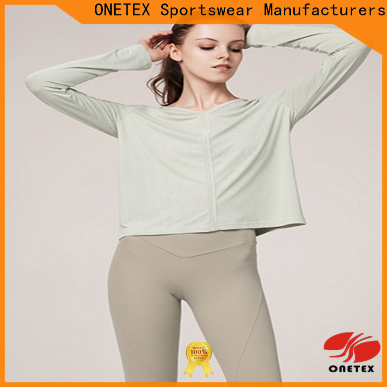ONETEX reduce injury function gym workout clothes womens the company for Exercise