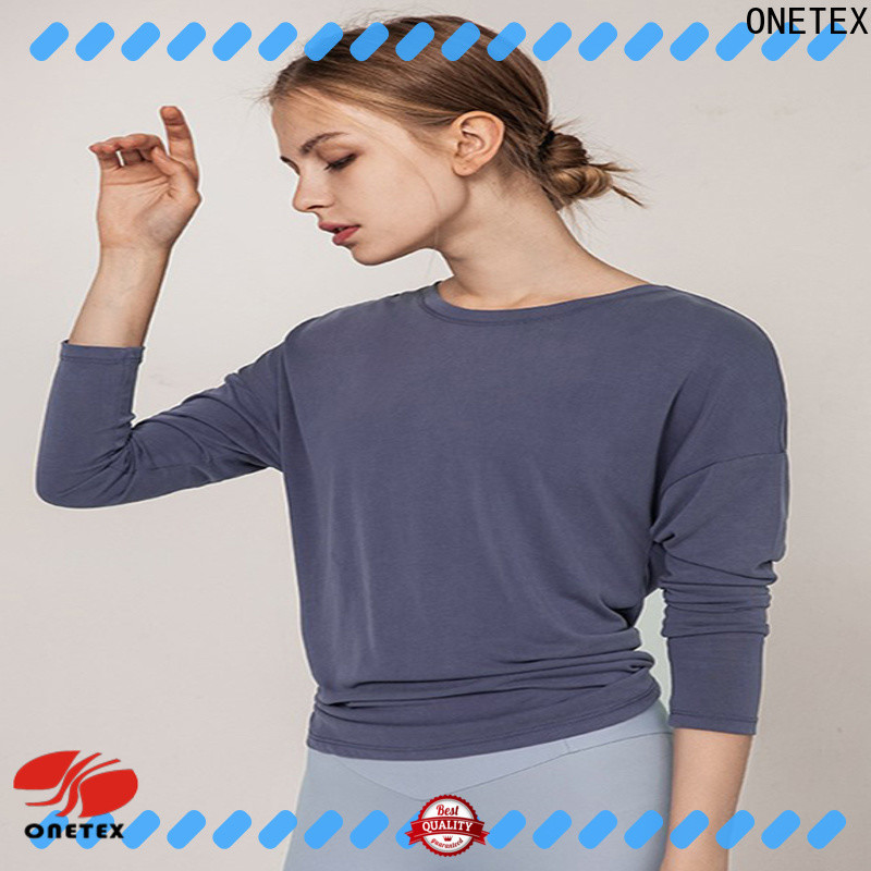 ONETEX Top activewear shirts the company for Fitness