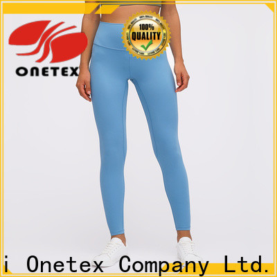 ONETEX New training clothes womens factory for Yoga