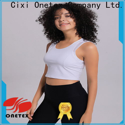 ONETEX women's fitness apparel China for Yoga