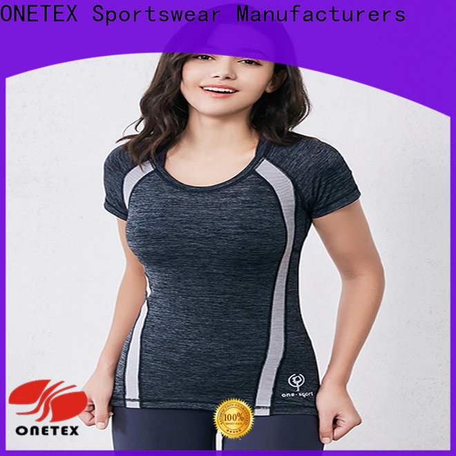 ONETEX best gym wear Supply for sport