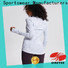 Breathable custom made sports jackets China for sport