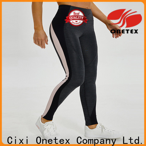 ONETEX Sport Leggings Manufacturers supplier for Outdoor sports