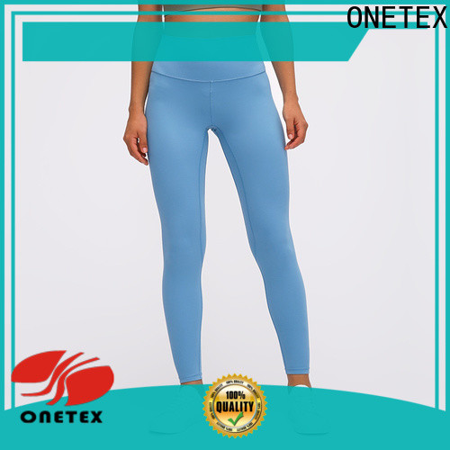 Customized custom sports leggings China for Outdoor sports
