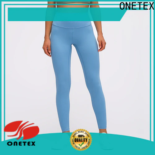 Customized custom sports leggings China for Outdoor sports