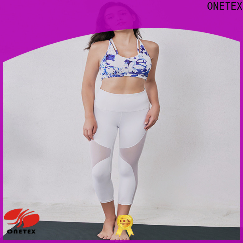 ONETEX trendy leggings factory for Outdoor activity