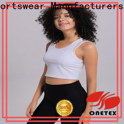 natural running bra factory for sports