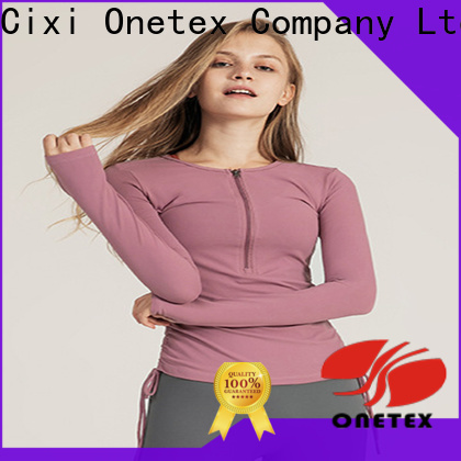 ONETEX women's fitness outfits factory for Exercise