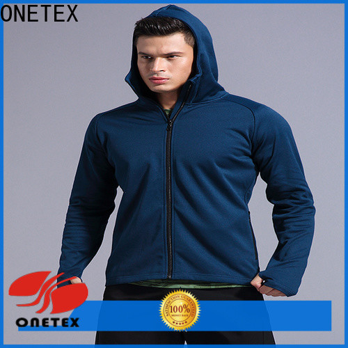 ONETEX Breathable work out clothes for men Supply for sports