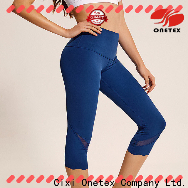 ONETEX tight workout leggings the company for Outdoor sports