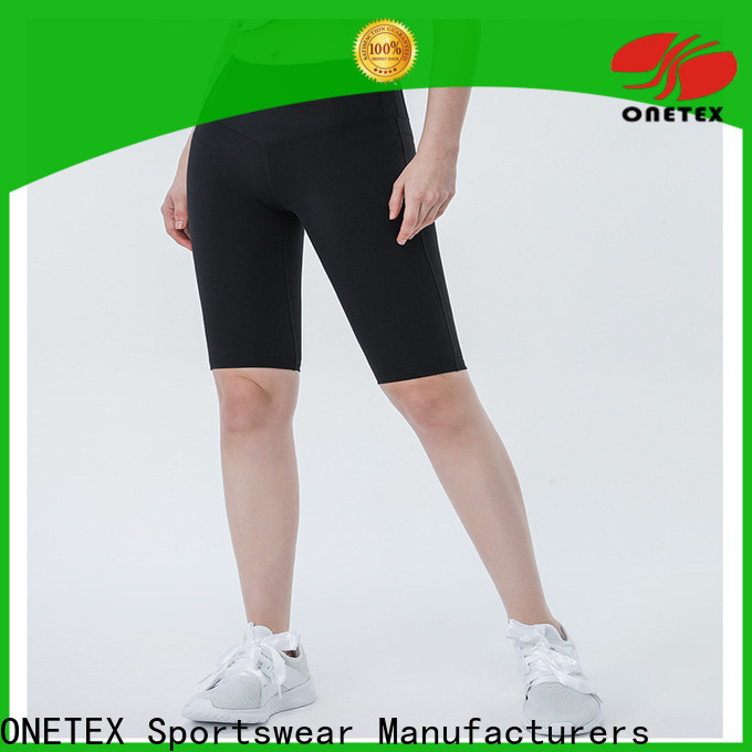ONETEX shorts gym women manufacturer for Fitness