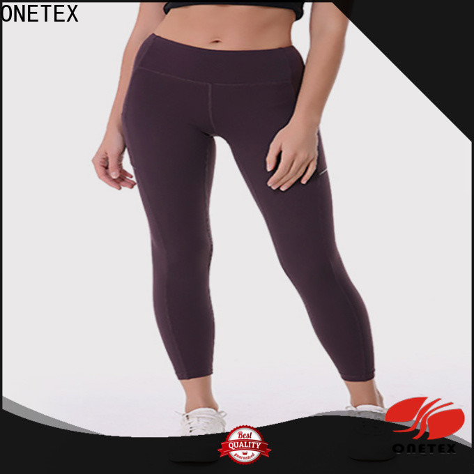 New ladies fashion leggings Supply for Fitness