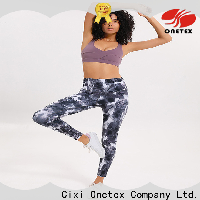 ONETEX adult leggings manufacturers for Exercise