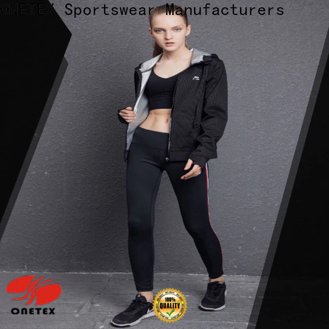 ONETEX female sportswear manufacturers for Yoga