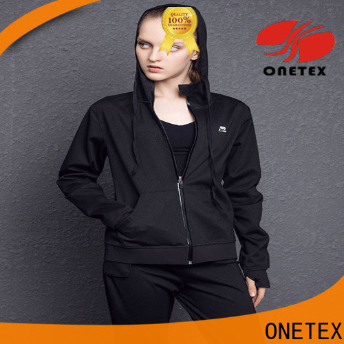 ONETEX Customized sports sweatshirt for business for work out