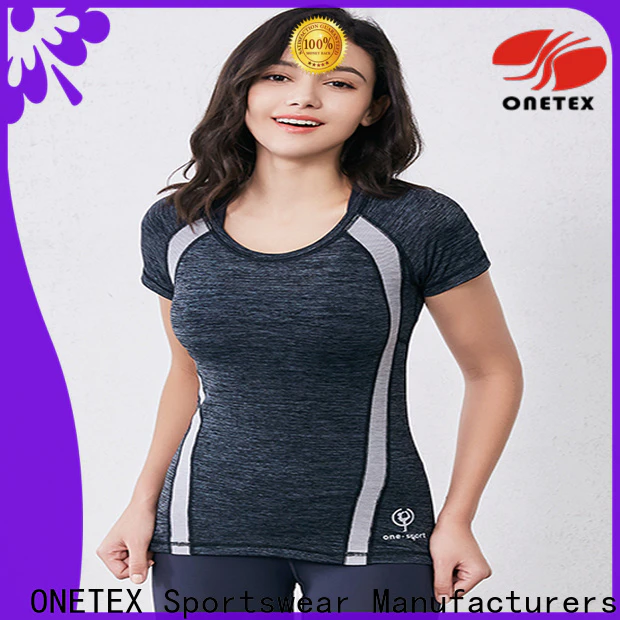 ONETEX womens sport shirts manufacturers for sport