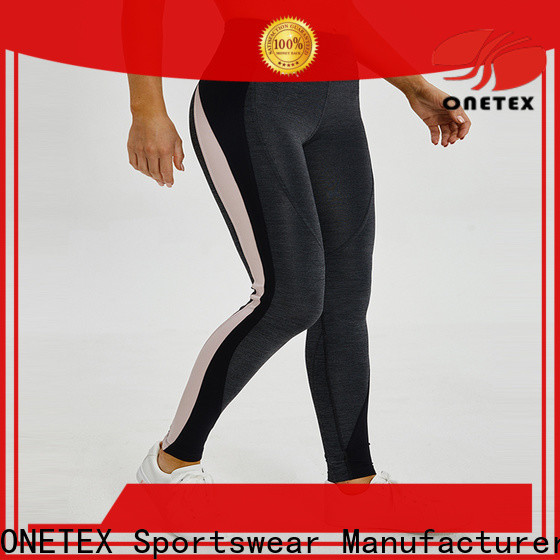 ONETEX Latest tights leggings Factory price for Outdoor activity