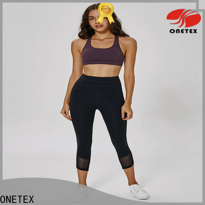 ONETEX new style leggings manufacturers for Outdoor activity