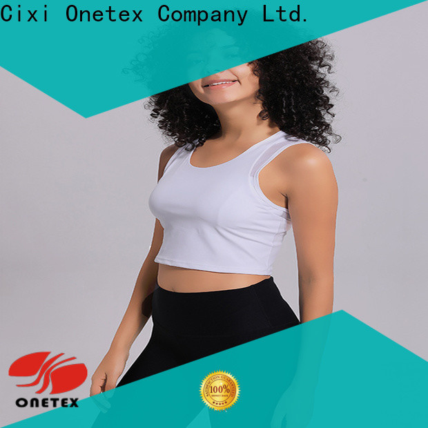 ONETEX Latest jogging bra manufacturers for Exercise