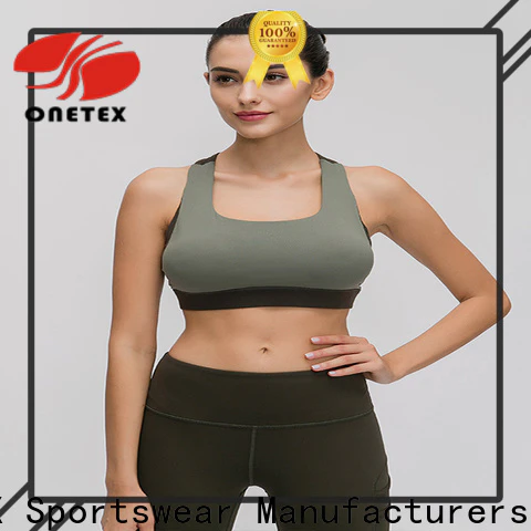 ONETEX High-quality workout outfit for ladies factory for work out