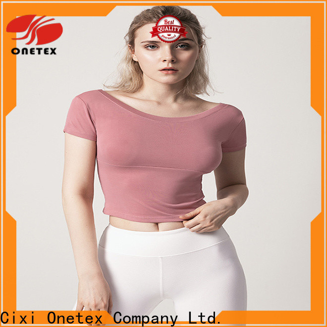 ONETEX sport shirt manufacturers factory for Outdoor sports